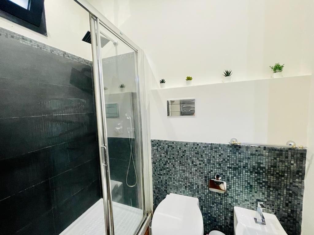 N'Amuri Guest House Syrakuzy Zewnętrze zdjęcie
