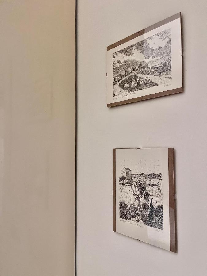 N'Amuri Guest House Syrakuzy Zewnętrze zdjęcie