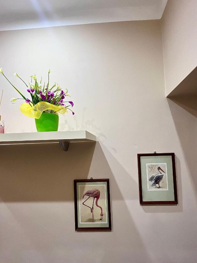 N'Amuri Guest House Syrakuzy Zewnętrze zdjęcie