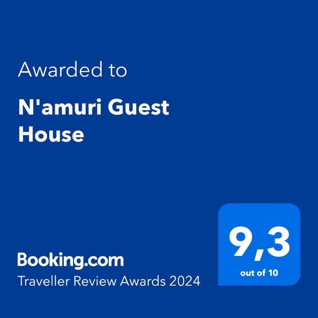 N'Amuri Guest House Syrakuzy Zewnętrze zdjęcie